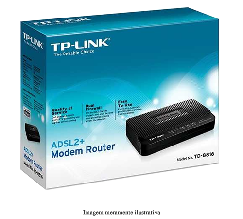 Modem Router Adsl2+